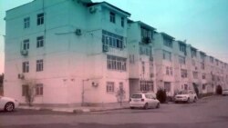 Oguzhan köçesi, Aşgabat, dekabr, 2019