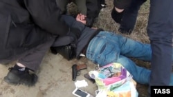 ФККнын кармоо операциясы, 17-апрель, 2017-жыл.