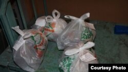 Свердловскдаги Централний магазинида текширув