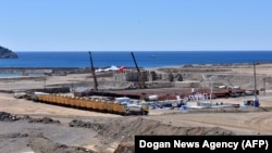 Թուրքիա - «Ակկույու» ատոմակայանի շինարարությունը, արխիվ