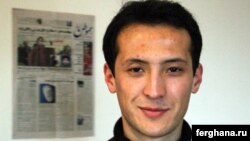 Алишер Саипов. 