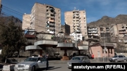 Տեսարան Ալավերդիից, արխիվ