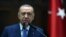 Президент Туреччини Реджеп Тайїп Ердоган