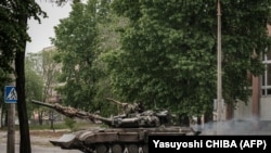 جنگ در اوکراین