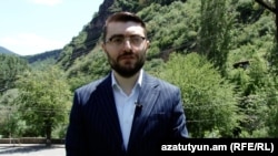 Արեն Մկրտչյան