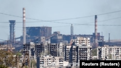 "Азовсталь" заводу.