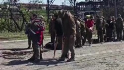 Кызыл Чырым азовчуларды согуш туткуну деп тааныды  