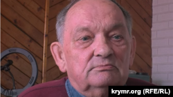 İrına Danılovıçnıñ babası Bronislav Danılovıç