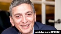 Պրոդյուսեր Արմեն Գրիգորյանը