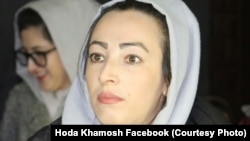 هدا خموش فعال حقوق زن