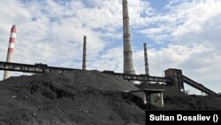 Бишкек жылуулук электр борбору. 2022-жылы тартылган сүрөт. 