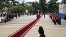 Инаугурация Алана Гаглоева 