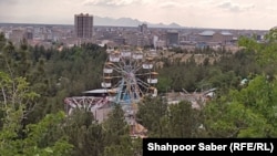 طالبان رفتن زنان به پارک های تفریحی را منع کرده اند