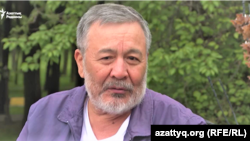 Саясий активист Дос Кошим.