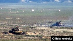 Ադրբեջանական բանակի զորավարժություններ, արխիվ