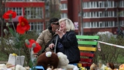 Кривой Рогқа жойқын шабуыл. АҚШ пен Украинаның жаңа келіссөз