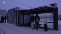 Теплая остановка за девять миллионов, которая стоит закрытой