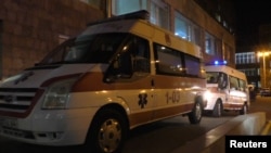 «Էրեբունի» ԲԿ