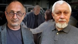 Падзеі тыдня: Трамп і палітвязьні, вяртаньне Ціханоўскага, Пуцін у Менску