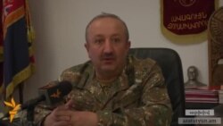 ՊԲ հրամանատար Մովսես Հակոբյանը չի բացառում, որ հետագայում կարող է Հայաստան տեղափոխվել