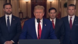 Трамп АҚШ Эрон ядровий объектларига "жуда муваффақиятли" ҳужумлар уюштирганини эълон қилди