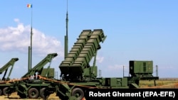 Американский зенитный ракетный комплекс Patriot