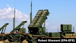 Ամերիկյան արտադրության Patriot հրթիռային համակարգեր, արխիվ