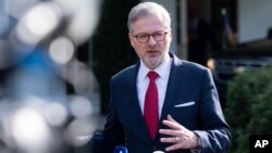 «Ми підпишемо її на саміті Європейської політичної спільноти в Лондоні 18 липня», – сказав чеський прем’єр