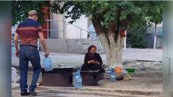 Diňle: Türkmenabadyň agyz suw desgasynda näsazlyk ýüze çykdy, şäher ilatynyň suw üpjünçiligi kesildi
