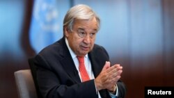 Антониу Гуттериш