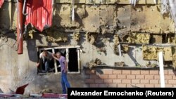 Rus basybalyjy güýçleriniň Ukrainadaky zarbalarynyň netijeleri