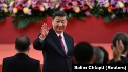 Chinese President Xi Jinping (file photo)