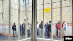 یکی از زندان های ایران - عکس جنبه تزیینی دارد