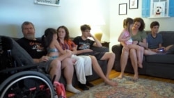 Հայ աղջկա որդեգրած ամերիկացի զույգը ևս մեկ երեխա է որդեգրել Ուկրաինայից