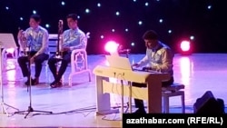 Wladimir Mkrtumow. Ashgabat, 8-nji iýul, 2022.