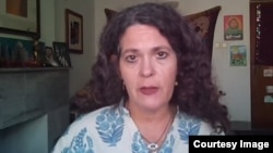 هیدر بار معاون رئیس بخش زنان دیده بان حقوق بشر