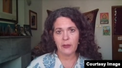 هیدر بار معاون بخش زنان در نهاد دیدبان حقوق بشر