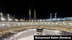 عربستان سعودی - حج