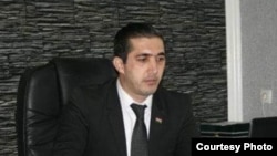 Рустам Саидахмадзода