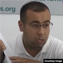 Ислам Мамадалиев, адвокат.