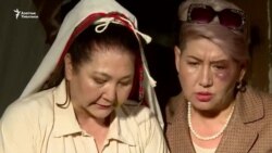 Зомбулукту ашкерелеген спектакль