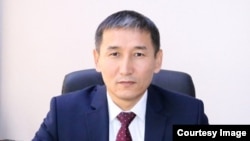 Бакыт Асанбаев.