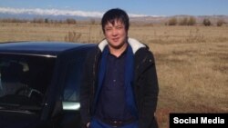 Руслан Жампеишов.