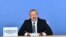 Президент Азербайджана Ильхам Алиев (архив)