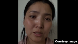 Асел Жумакулова.