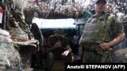 Prezident Zelenski “Biz taýýarlanýarys. Biz taýýar” diýip, mälim etdi.