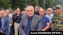 Александр Анкваб