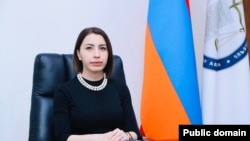 Մարդու իրավունքների պաշտպան Քրիստիննե Գրիգորյան, արխիվ