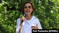  Orda.kz басылымының негізін қалаған әрі бас редакторы Гүлнәр Бажкенова