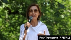 Гүлнара Бажкенова. Архив